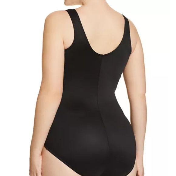 Miraclesuit swimsuit sz 16W NWT - Picture 2 of 10